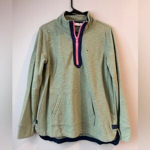Women’s Quarter Zip Vineyard Vines